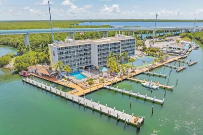 Anchorage Resort Hotels in Key Largo