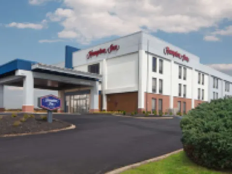 ハンプトン イン アテネ アセンズのホテル