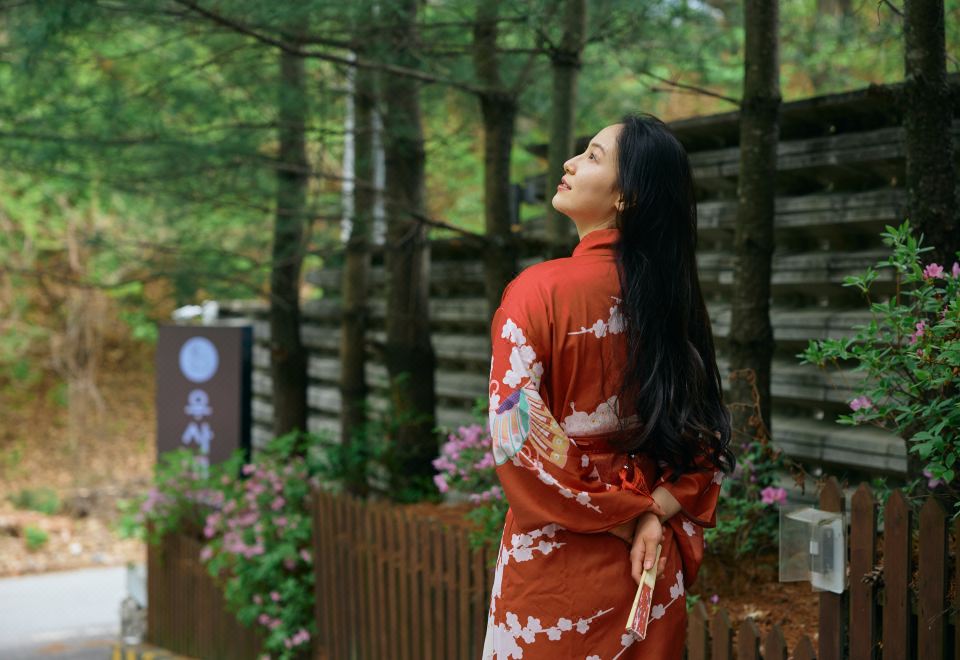 감성료칸 호텔 우사기 객실 이미지