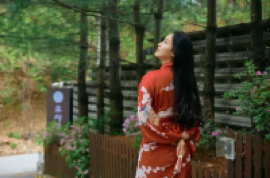 Gamsung Ryokan Hotel Usagi のホテル