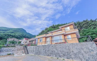보은 하늘정원펜션 속리산 모노레일 전망대 주변 호텔