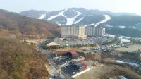 Wonju Oakville Pension Hotels in Wonju