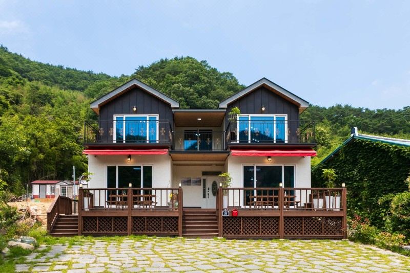 화순 쉼펜션 대표 이미지