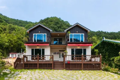 Hwasun Rest Pension Hotels in Hwasun
