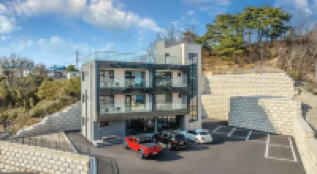 Goseong Osian Spa Pension Отели в г. 