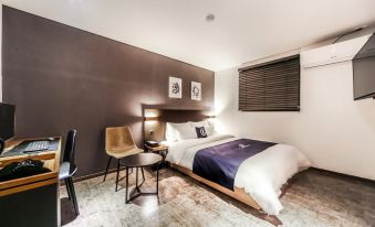 Busan Jaesong-Dong Hotel Lrui