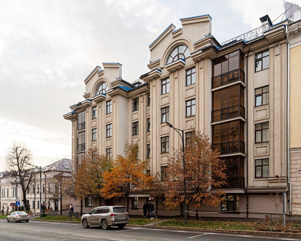 Osobnyak Hotel in Teatralnaya Hotels in Kazan