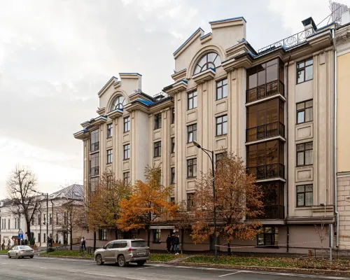 Osobnyak Hotel in Teatralnaya - Wi-Fi