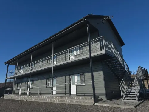 Boguchar Hôtels à : Bogoutchar