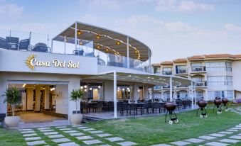The V Luxury Resort Sahl Hasheesh