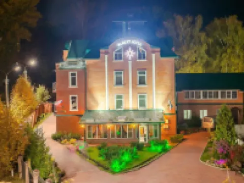 Albert Hotel - Hotel and Restaurant Complex Hotels in Oryol