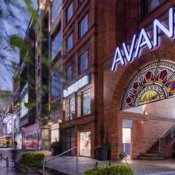 Avani Royal Zona T Bogota Hotels near Zona Rosa
