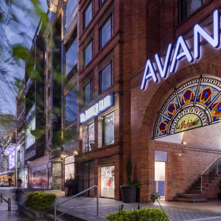 Avani Royal Zona T Bogota Отели рядом с достопримечательностью «Зона T»