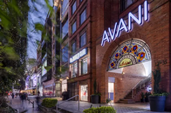 Avani Royal Zona T Bogota Hotels near Chapinero