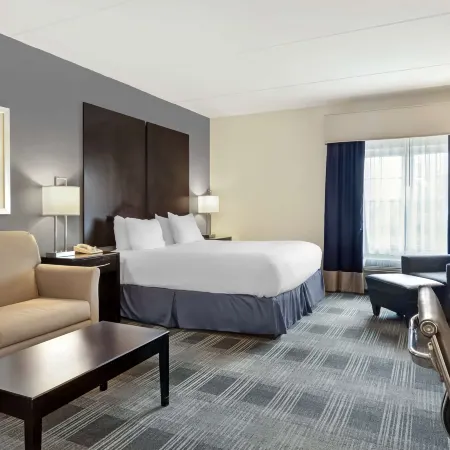Best Western Hartford Hotel Suites