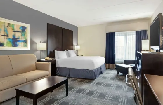 哈特福德貝斯特韋斯特套房酒店