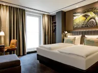 Motel One Stuttgart-Feuerbach Hotels near Perkins Park