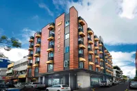 Kingwood Boutique Hotel Hotels in Miri