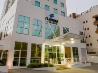 인터클래스 플로리아노폴리스 플라네타륨 주변 호텔