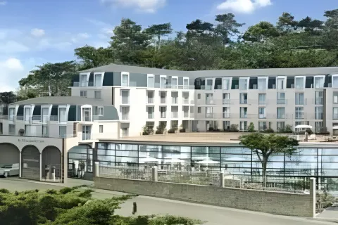 Spa Marin du Val Andre Thalasso Resort