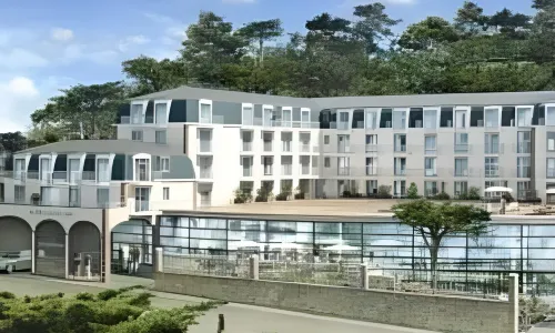 Spa Marin du Val Andre Thalasso Resort