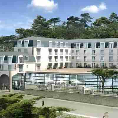 Spa Marin du Val André Thalasso Resort Hotel Exterior