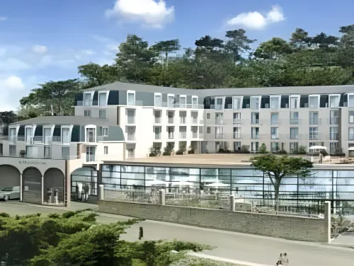 Spa Marin du Val Andre Thalasso Resort Hotels in Pléneuf-Val-André