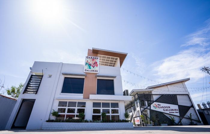 The GardenGalleries Boutique Hotel