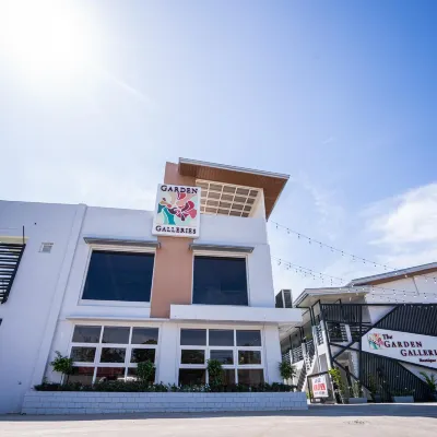 The GardenGalleries Boutique Hotel Hotels near Bus Stop