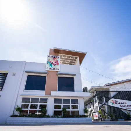The GardenGalleries Boutique Hotel