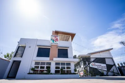 The Garden Galleries Boutique Hotel Hotels near Bataan Balanga Resort