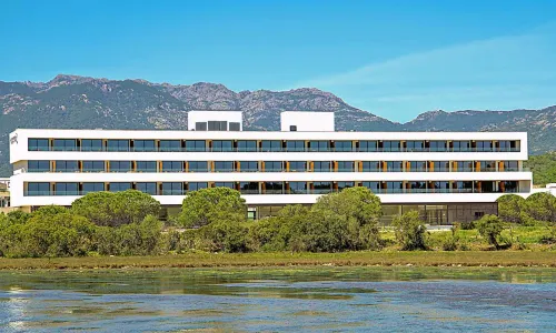 Golden Tulip Porto Vecchio