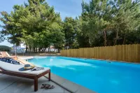 Hôtel Valdys Thalasso & Spa - les Pins - Havudsigt