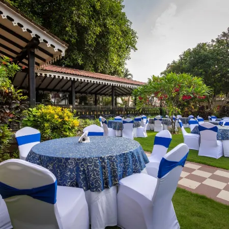 De Mandarin Beach Resort Suites & Villas, Candolim