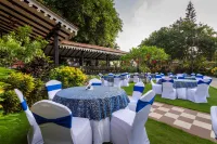 De Mandarin Beach Resort Suites & Villas, Candolim - petit déjeuner