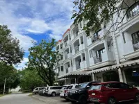 Buena Casa Hotel - Bãi đậu xe