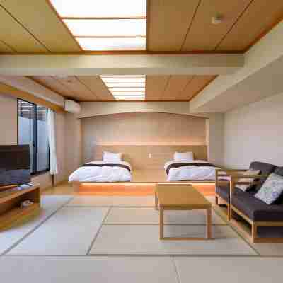 萩城三の丸 北門屋敷 Rooms