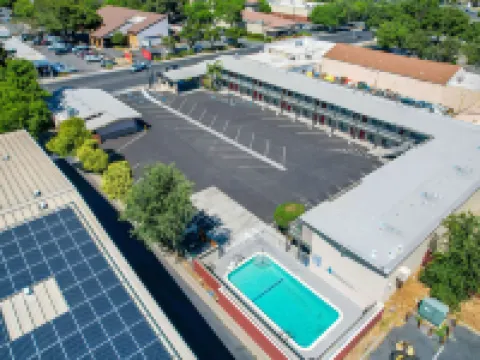 Econo Lodge Woodland Near I-5 Hotels in Woodland