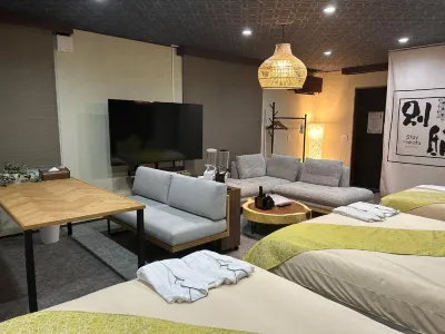 StayHakata Villa Sauna & Open-Air Bath Hotels in 