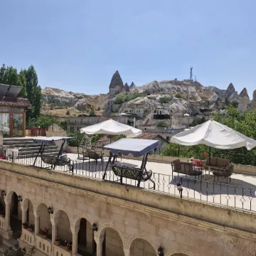 Nature Park Cave Hotel Hotels near Dark Church