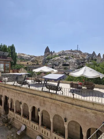 Nature Park Cave Hotel