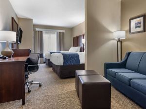 Comfort Suites Pell City I-20 Exit 158