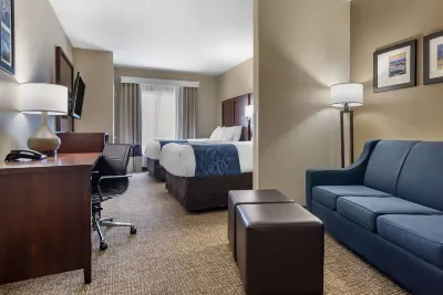 Comfort Suites Pell City I-20 Exit 158
