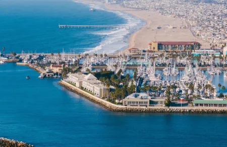 The Portofino Hotel & Marina, a Noble House Hotel