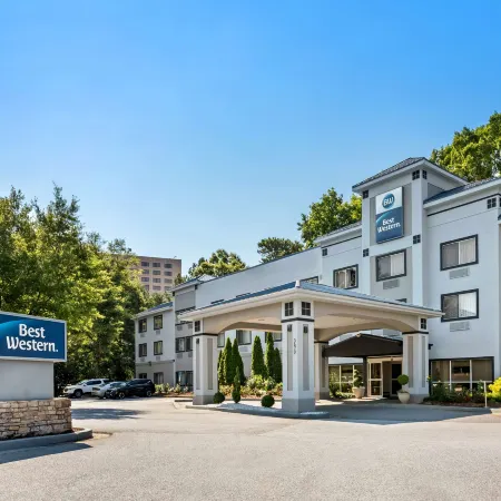 Best Western Gwinnett Center Hotel