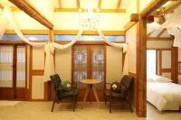 Jeonju Keunjudaengii Pension