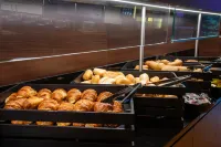 Best Western Conference Airporthotel Frankfurt Mörfelden - breakfast
