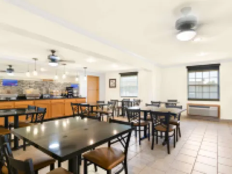 史戴特林小屋貝斯特韋斯特酒店 特拉華縣酒店