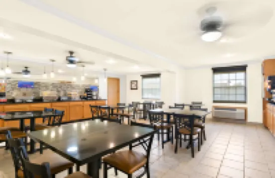 Best Western Stateline Lodge