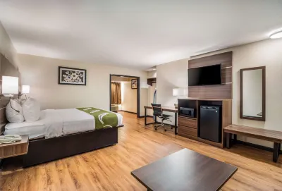 Quality Inn & Suites Augusta Fort Eisenhower Area Hotels in Augusta